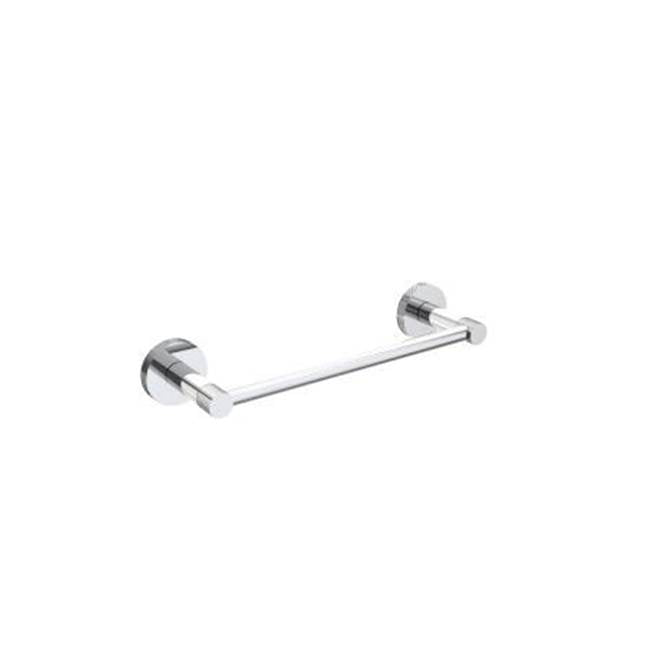 Kartners 366120 Circo Knurled Towel Bar 12" - Parent