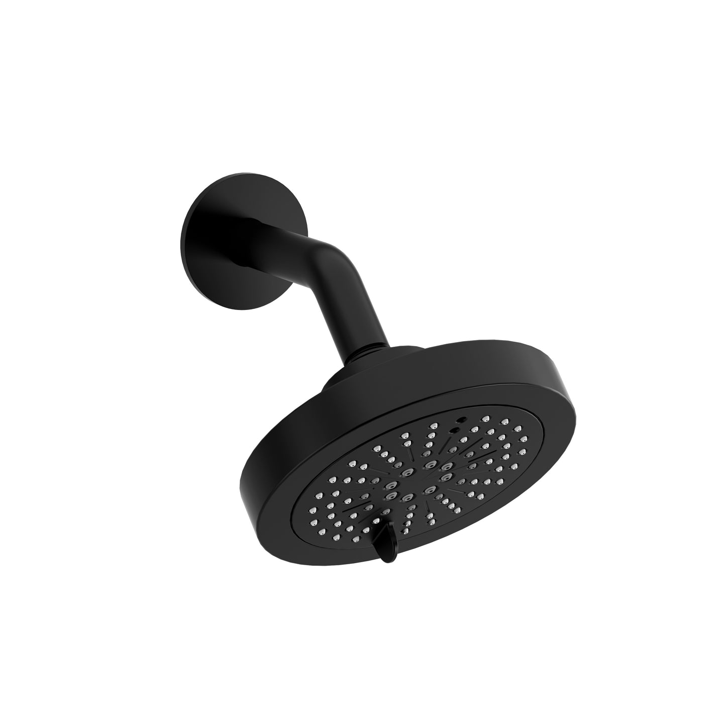 Riobel 366 6" 6-Function Showerhead With Arm