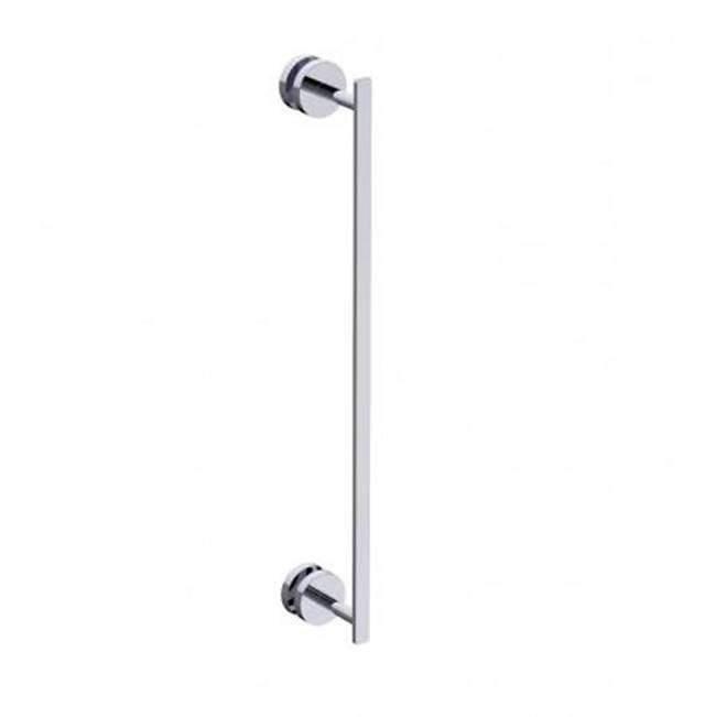 Kartners 3687518 Siena Single Shower Door Handle 18" - Parent