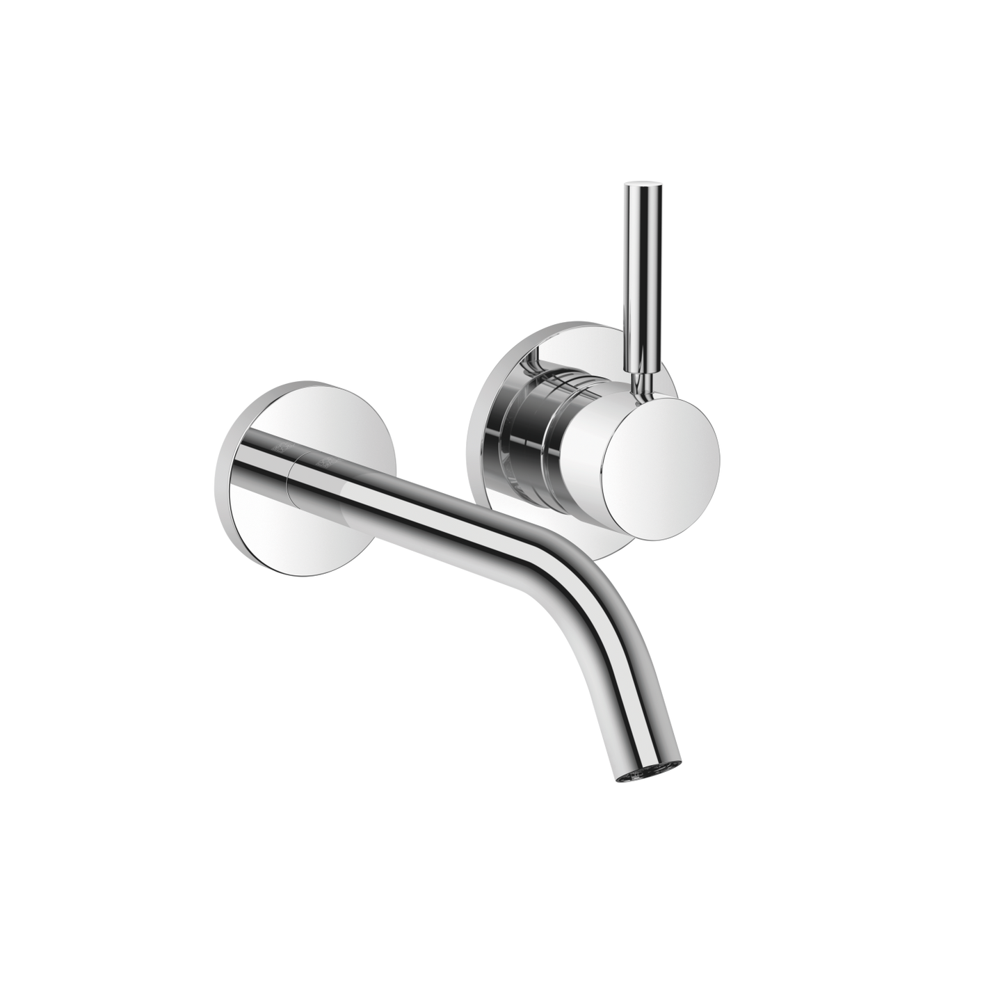 Dornbracht 36860660 Meta Wall-Mounted Single-Lever Mixer Without Drain