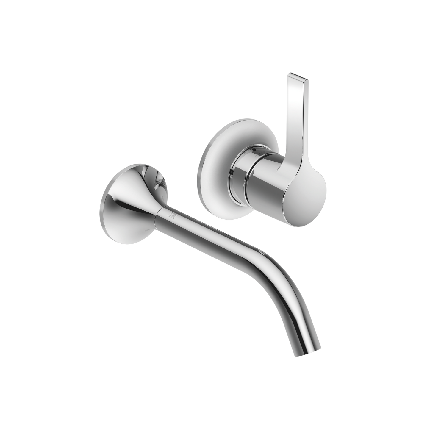 Dornbracht 36860809 Vaia Wall-Mounted Single-Lever Mixer Without Drain