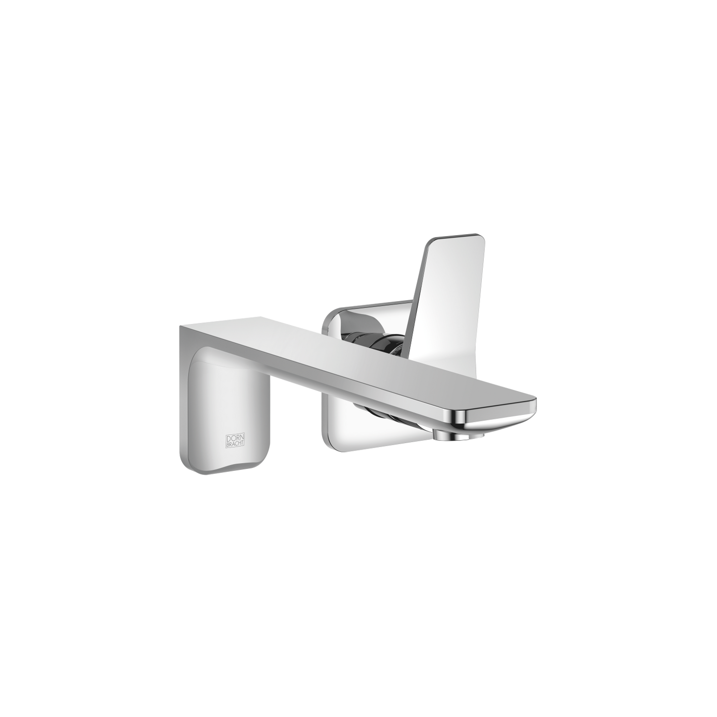 Dornbracht 36861845 Lissé Wall-Mounted Single-Lever Mixer Without Drain