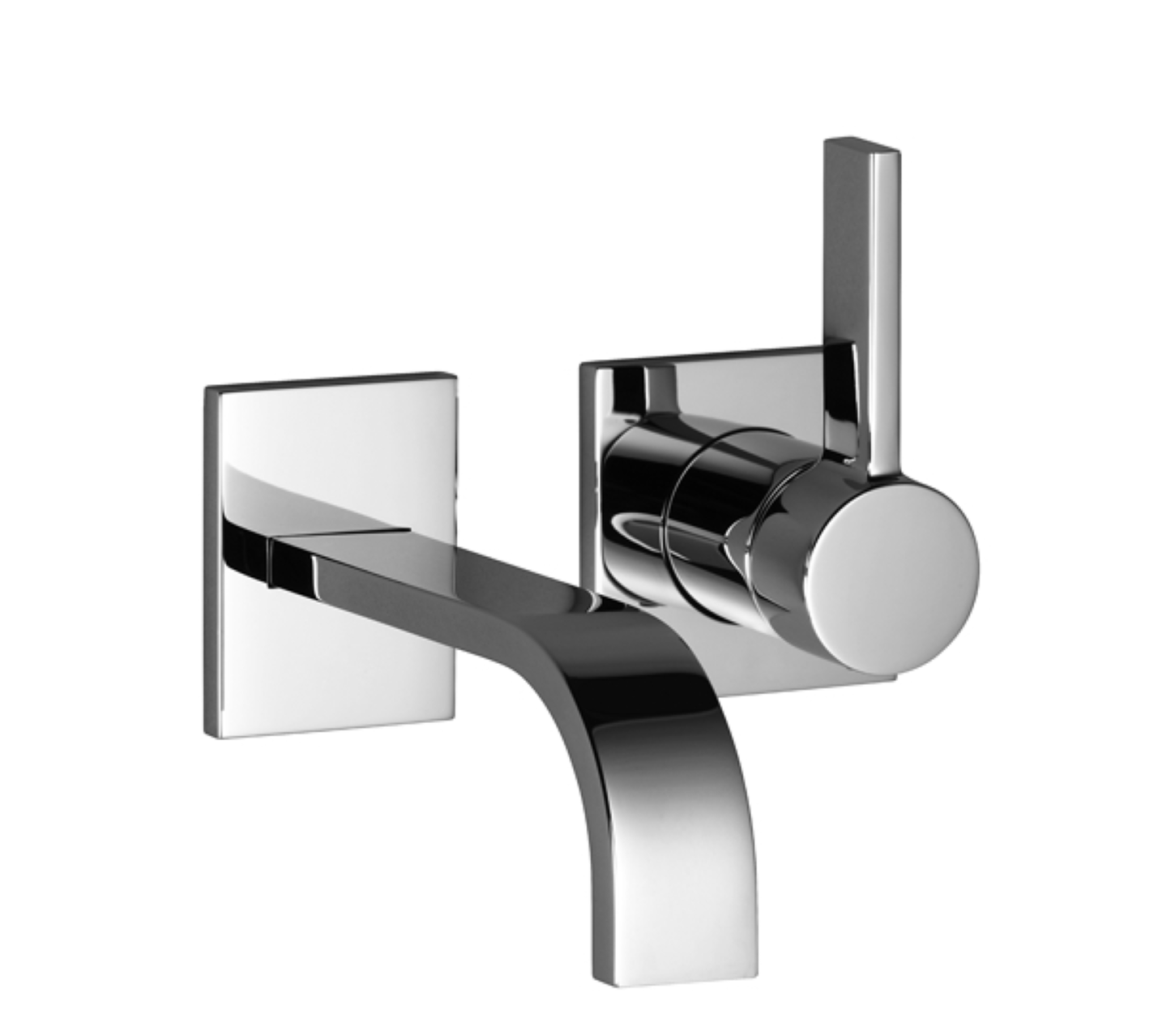 Dornbracht 36862782 Mem Wall-Mounted Single-Lever Mixer Without Drain
