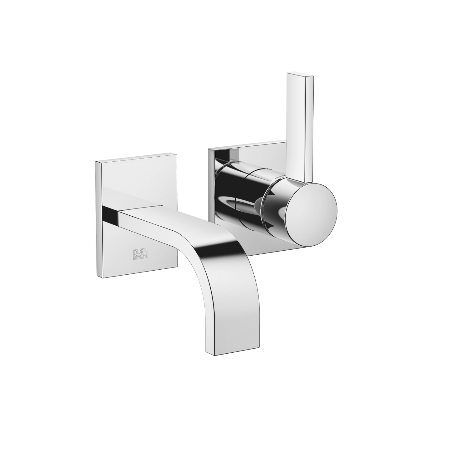 Dornbracht 36867782 Mem Wall-Mounted Single-Lever Mixer Without Drain
