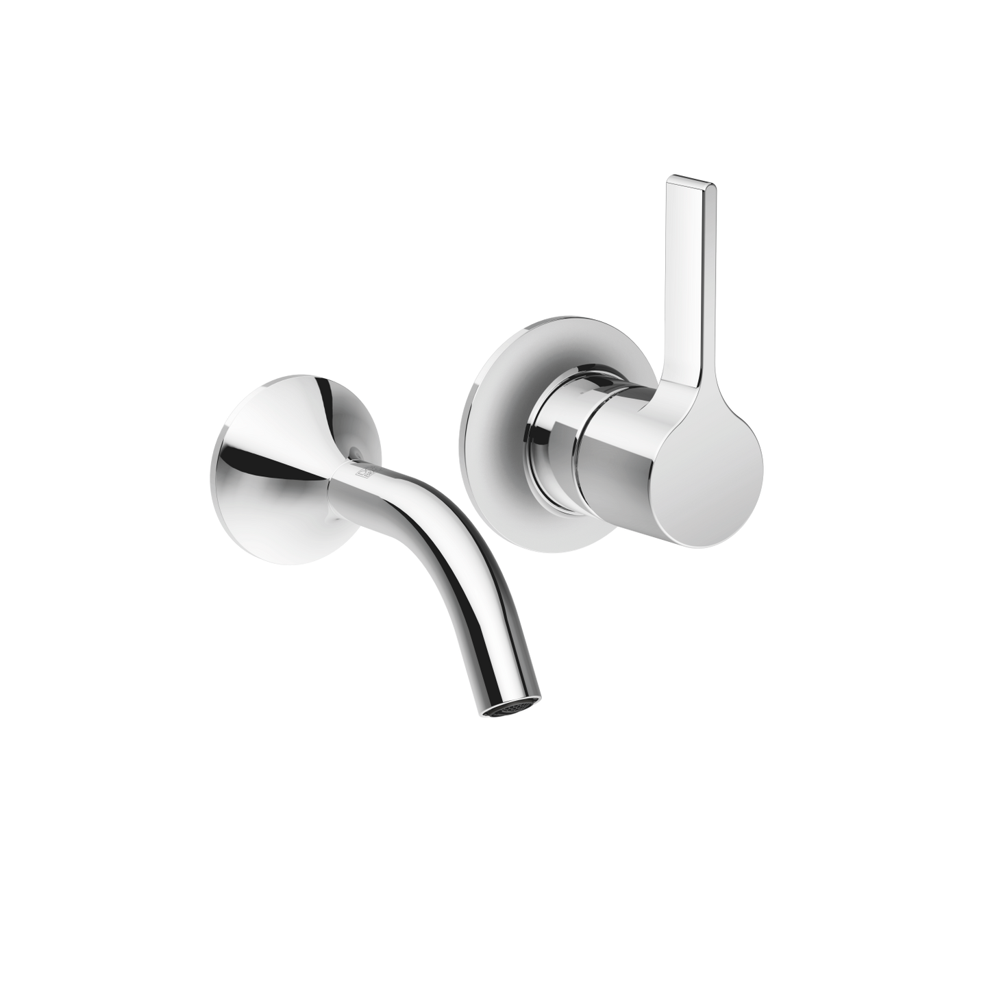 Dornbracht 36867809 Vaia Wall-Mounted Single-Lever Mixer Without Drain