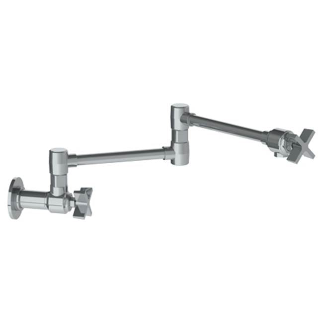 Watermark 37-7.8-BL3 Blue Wall Mounted Pot Filler - Parent