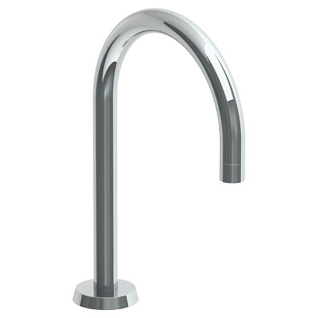 Watermark 37-DSG Blue Deck Mounted Gooseneck Bath Spout - Parent