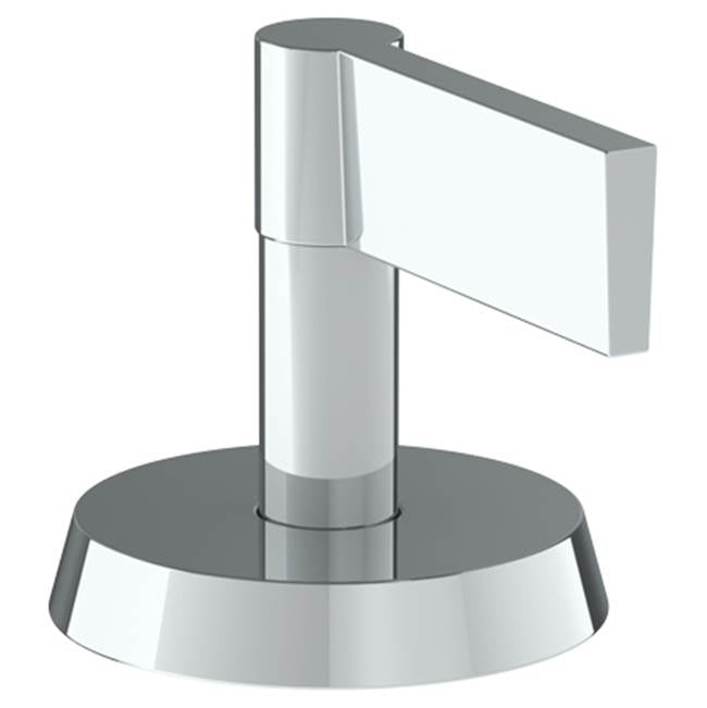 Watermark 37-DT-BL2 Blue Trim For Deck Mounted Valve