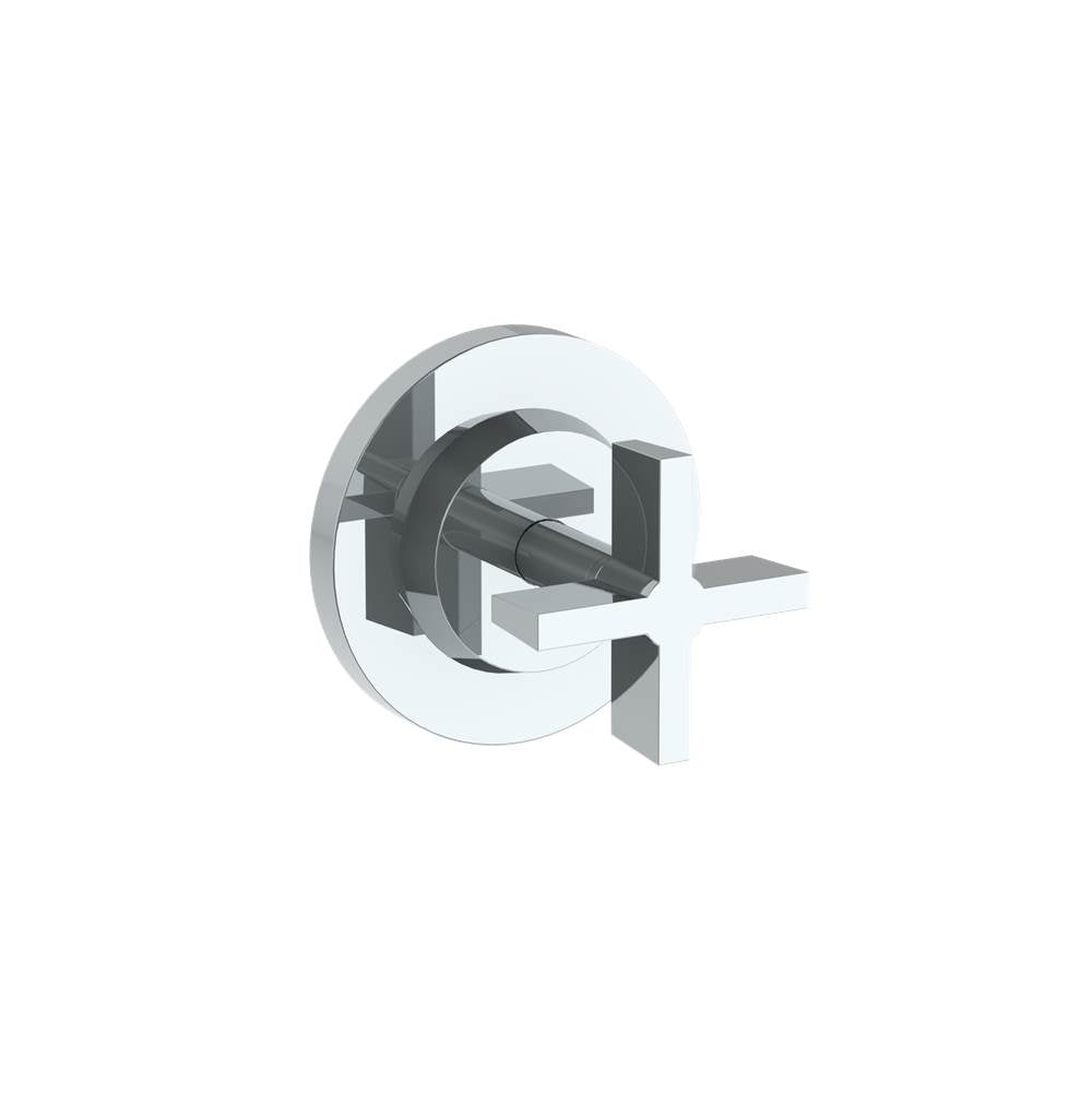 Watermark 37-WTRTP-BL3 Wall Mounted Trim W/ Wall Plate, 3 1/2" Dia. - Parent