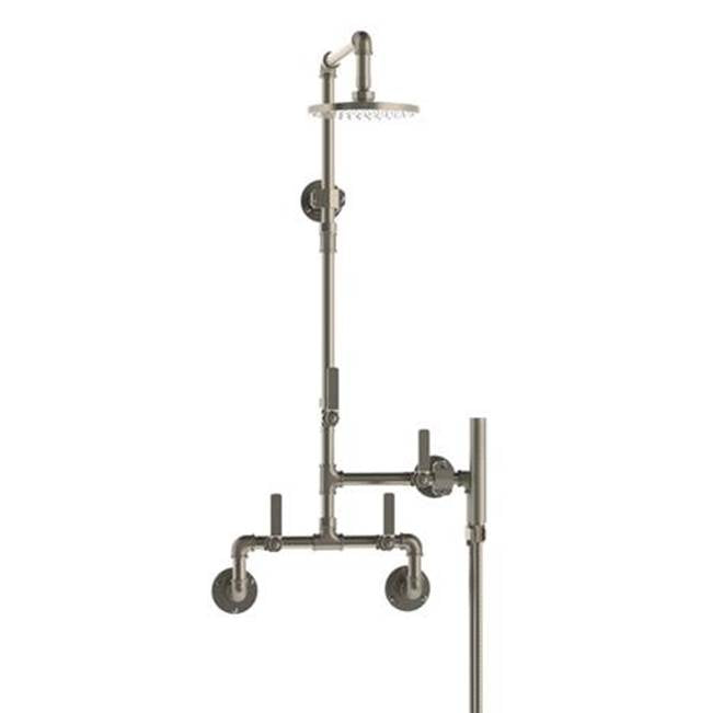Watermark 38-6.71-EV4 Wall Mounted Exposed Shower With Hand Shower Set - Parent