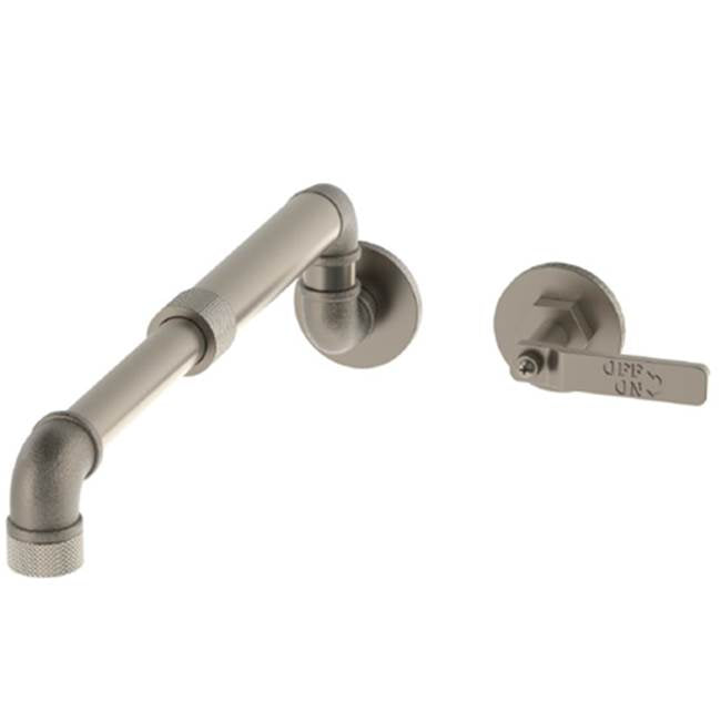 Watermark 38-7.8.1-EV4 Elan Vital Wall Mounted Telescopic Pot Filler