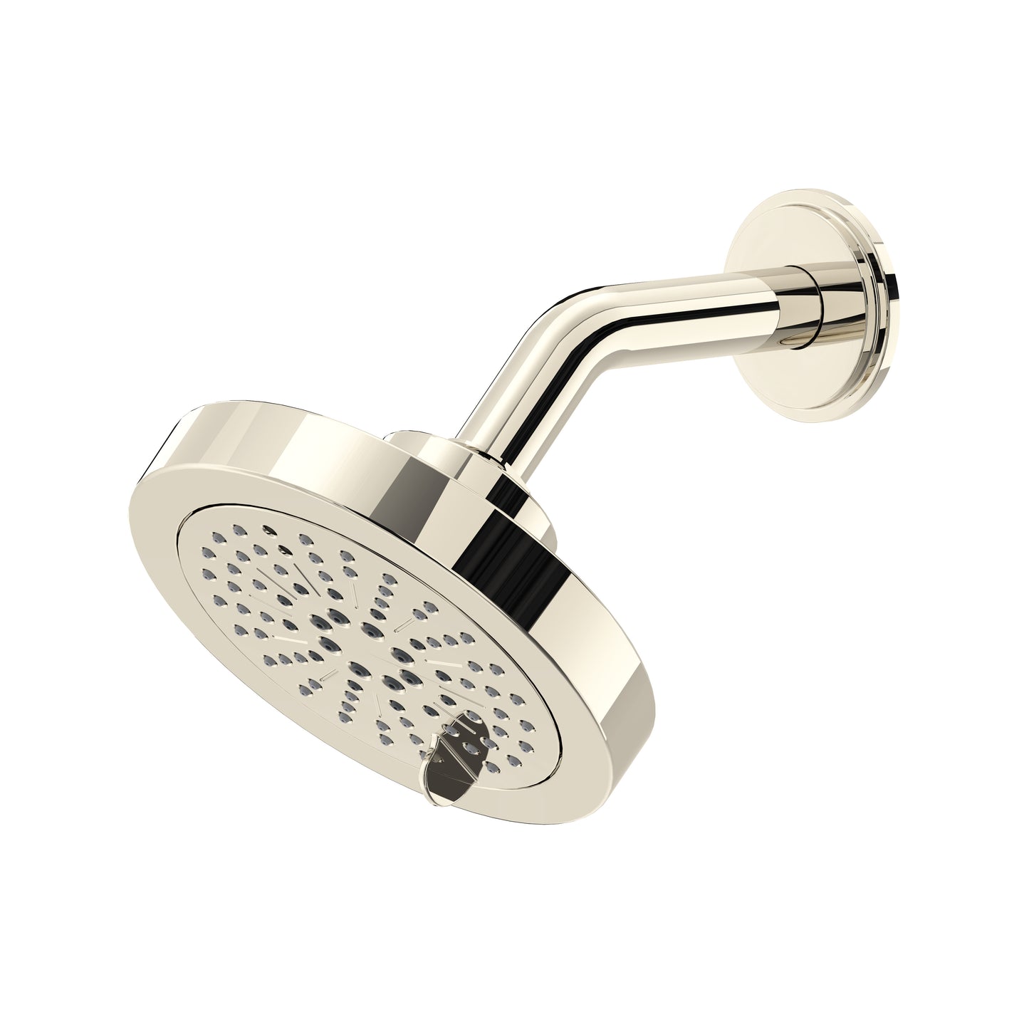 Riobel 386 5" 6-Function Showerhead With Arm