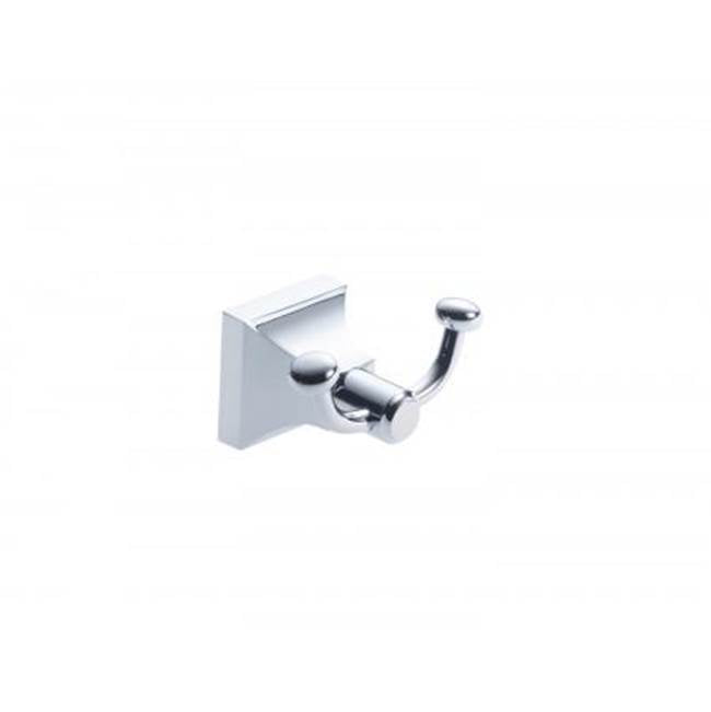 Kartners 390132 Glasgow Double Robe Hook - Parent