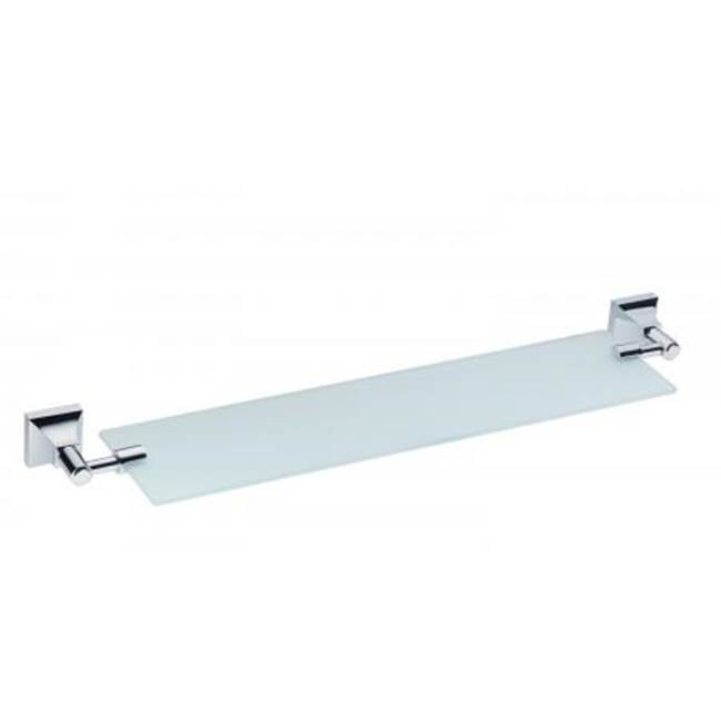 Kartners 390671 Glasgow Glass Shelf 20" - Parent