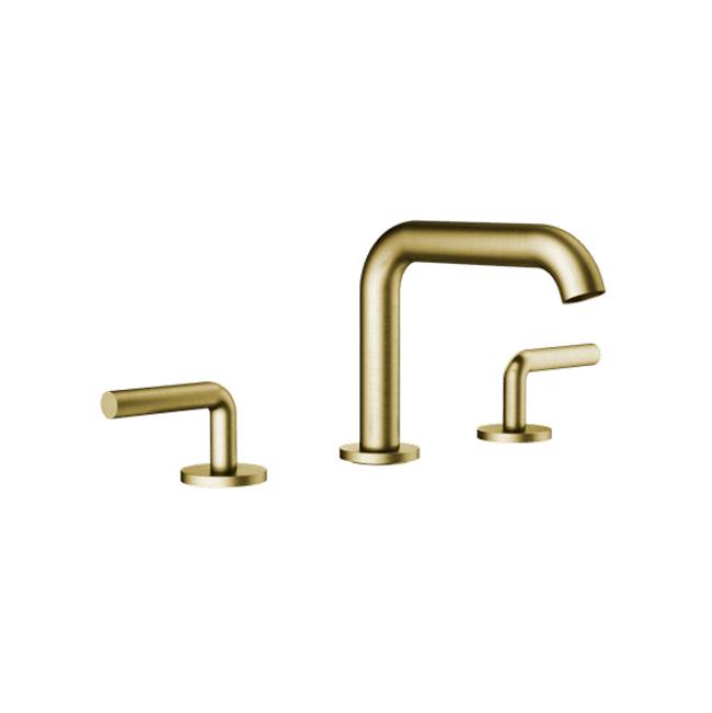 Santec 3920CI Circ Widespread Lavatory Set
