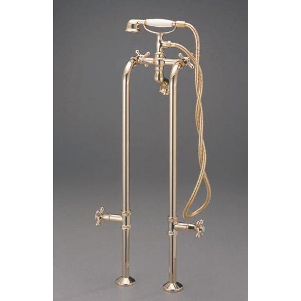 Cheviot 3970XL Free Standing Heavy Duty Water Supply Lines with Stop Valves - Extra Long - Parent