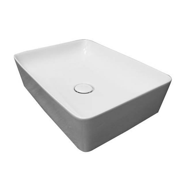 Barclay 4-1094 Feeling Slim 19-3/4 Rectangle