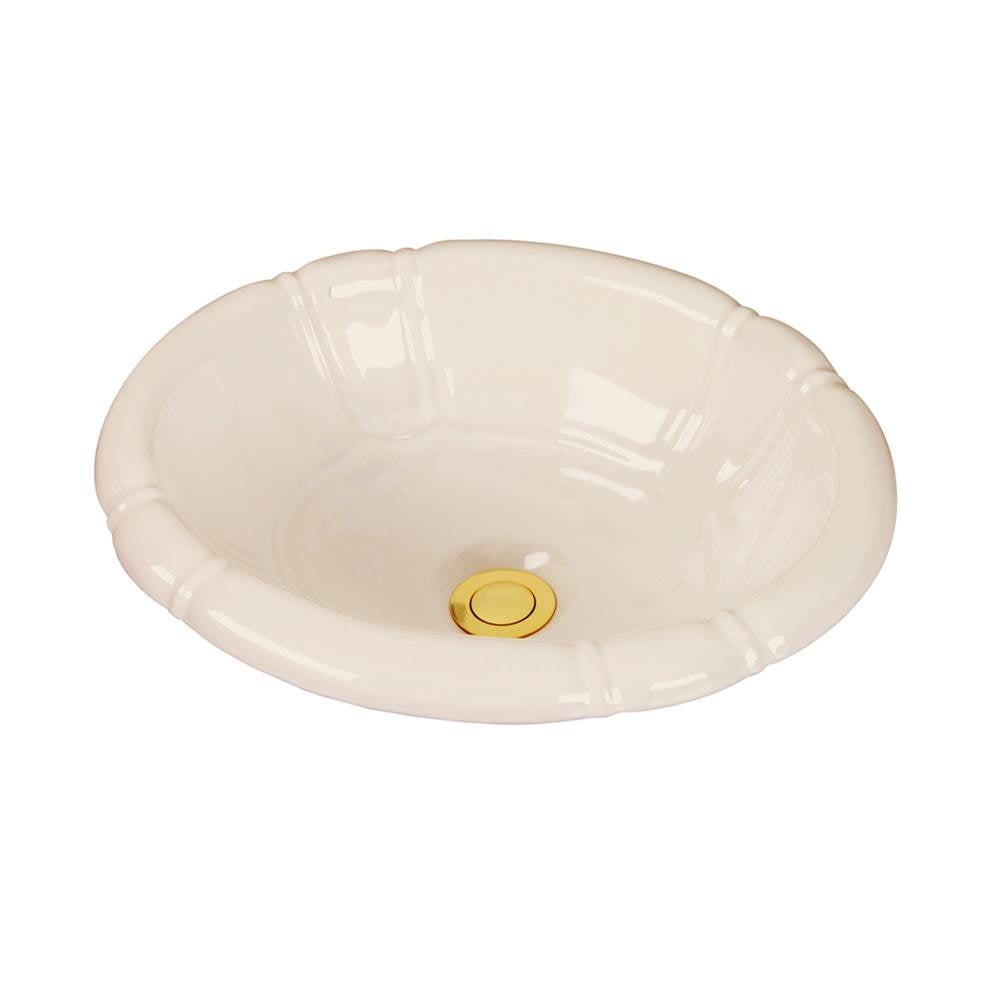 Barclay 4-709 Sienna Drop In Bowl - Parent