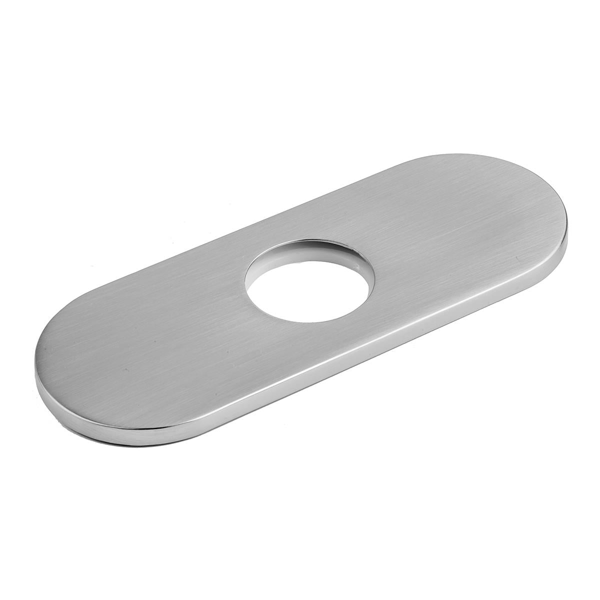 Jaclo 4-CPLATE 4" Cover Plate For Single Hole Faucets - Parent