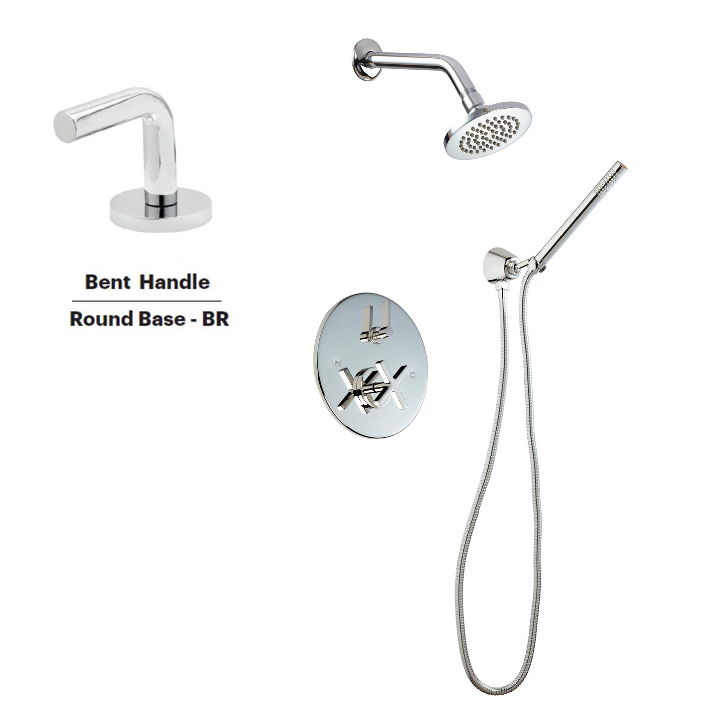Sigma 40.BRR Model 40 Round E-Mini Thermo With Bent Handle Round Base - Parent