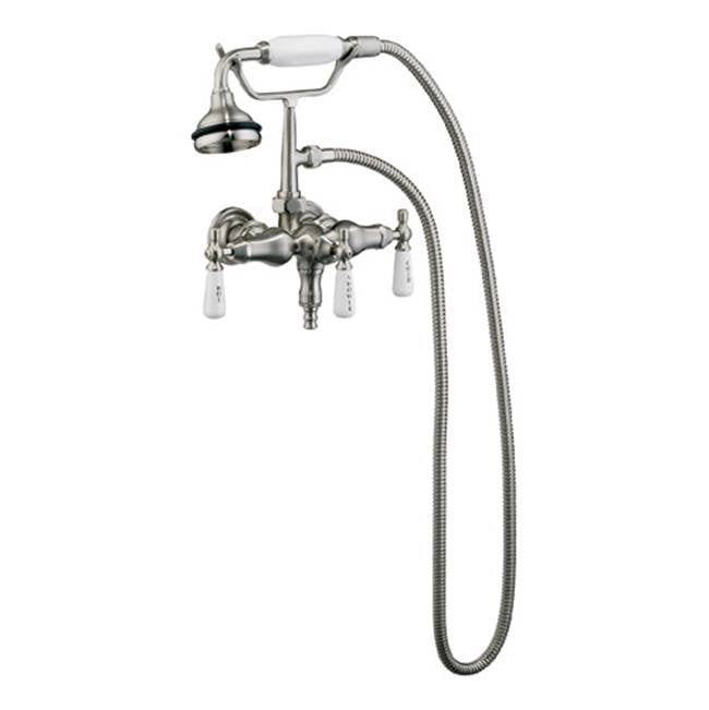 Barclay 4025-PL Hand Held Shower Old Style Spigot