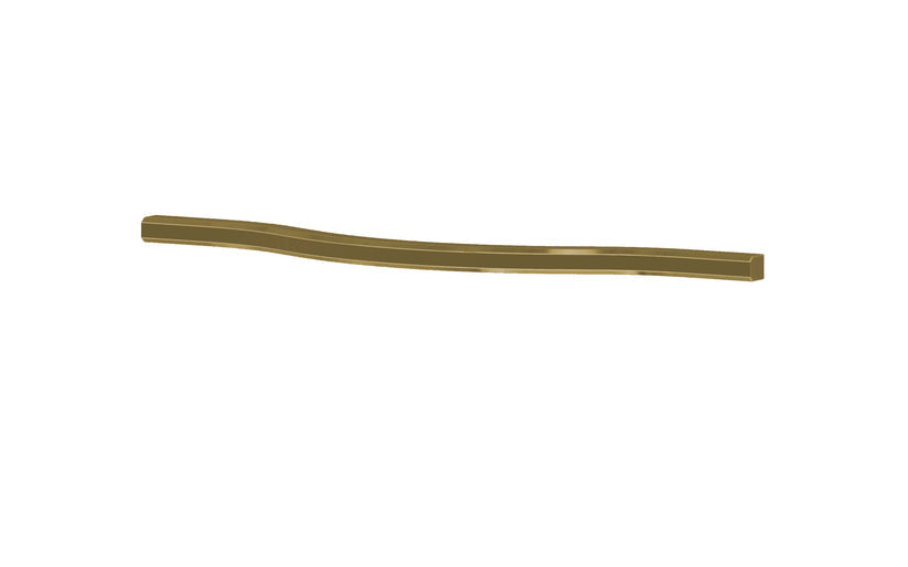 Baden Haus 40391 Tiffany Handle For Wall Unit