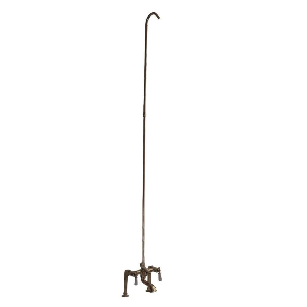 Barclay 4045-PL Elephant Spout 6 Mounts Riser Lever Holder
