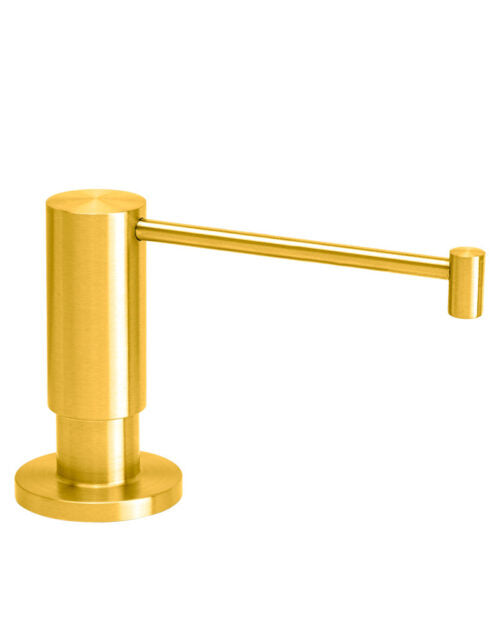 Waterstone 4065E Contemporary Soap/Lotion Dispenser - Extended Spout