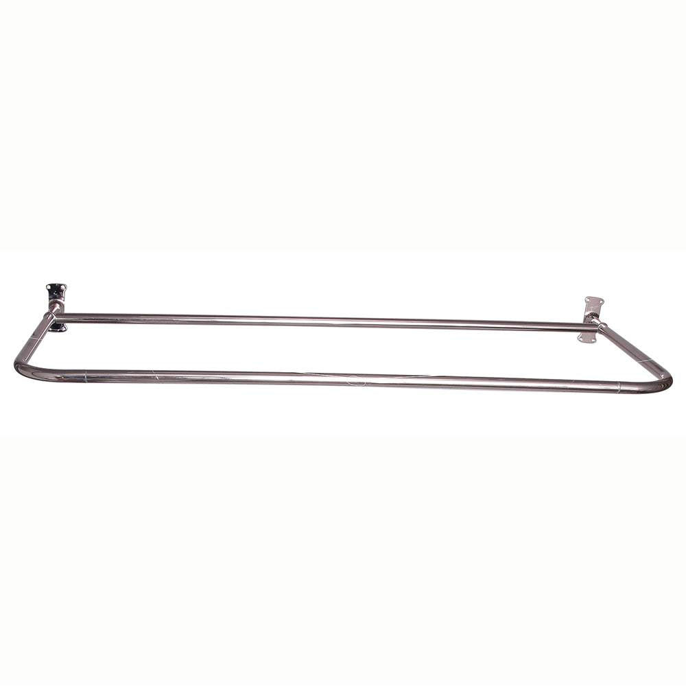 Barclay 4145-60 60 D Shower Rod