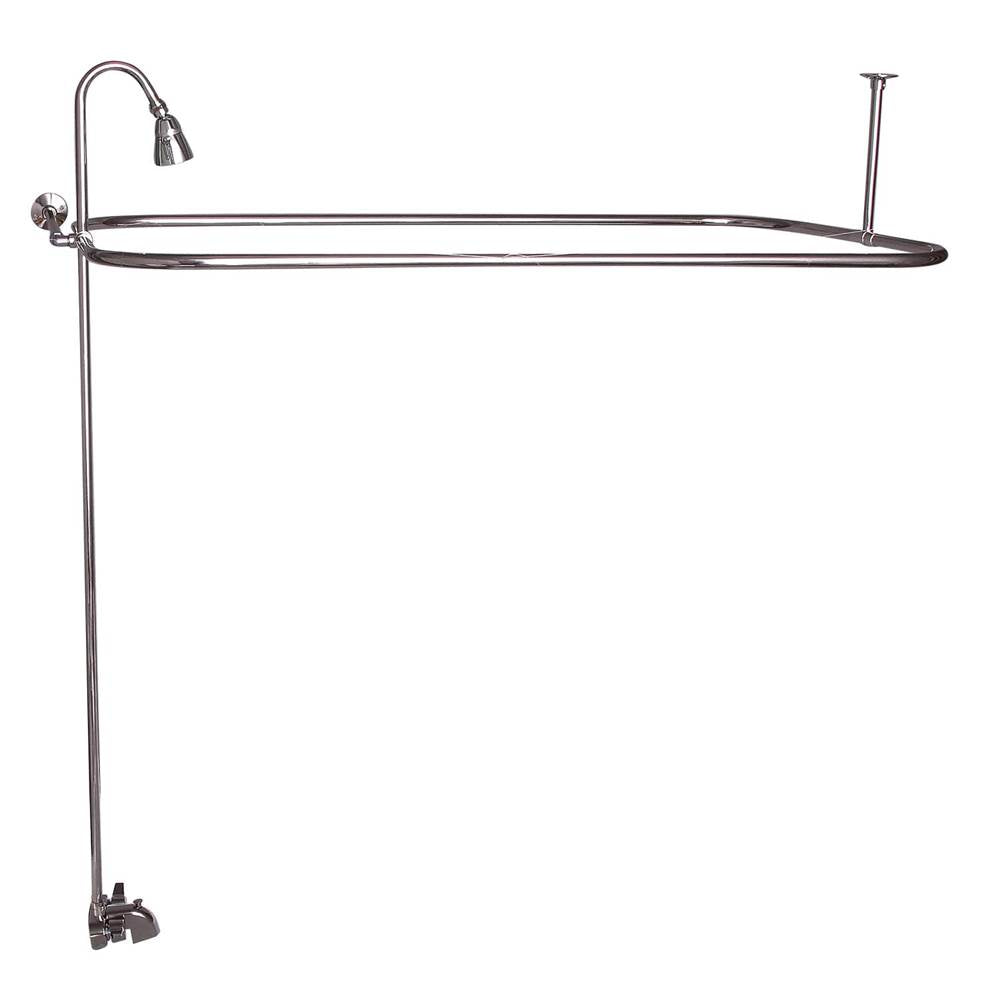 Barclay 4192-54 Converto Shower With 54 Rect Rod Fct Riser