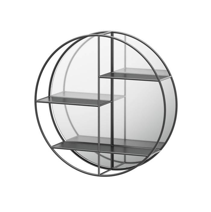 Gatco Decor Shelf Mirror