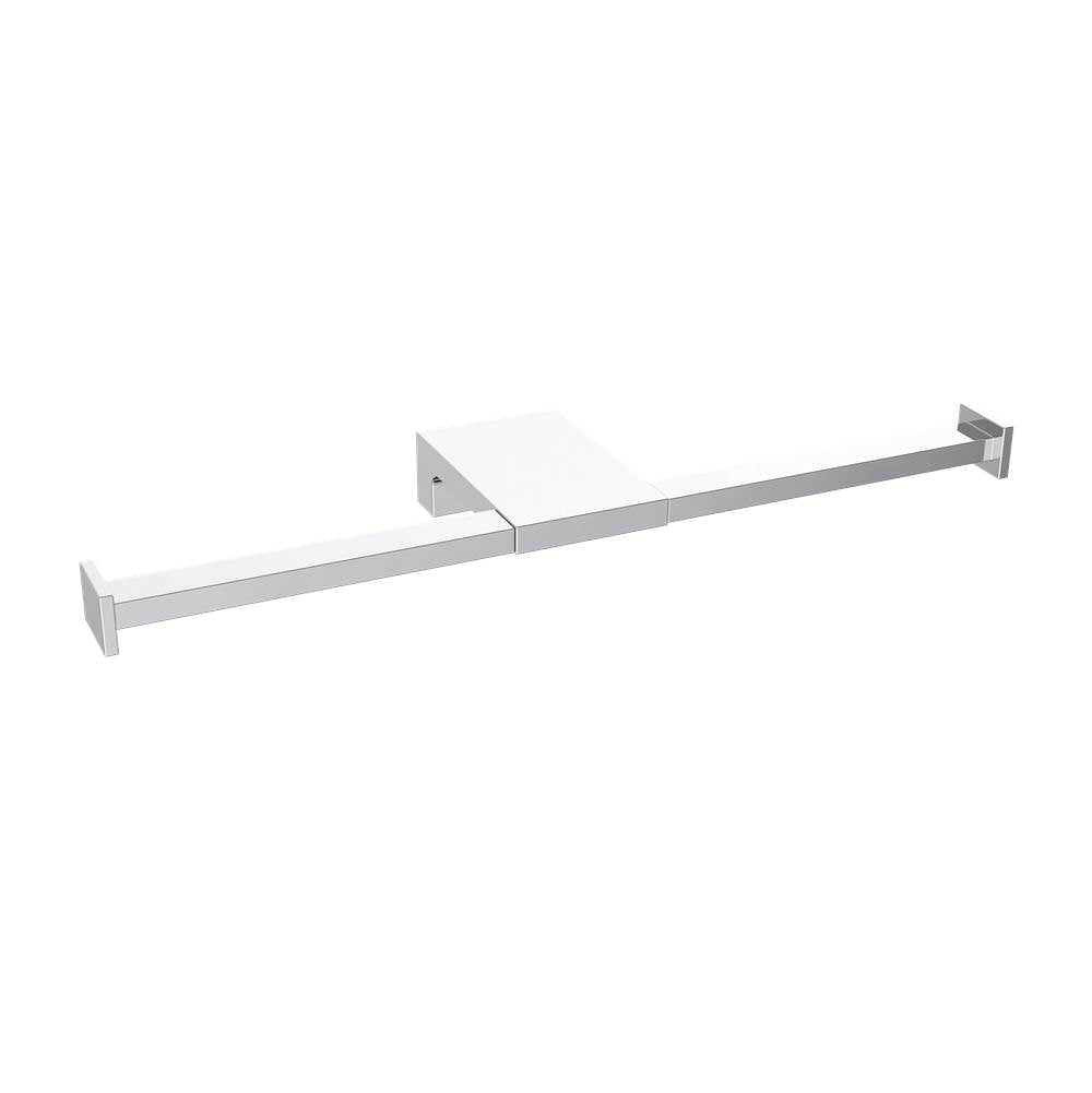 Kartners 422155 Naples Double Tissue Holder - Parent