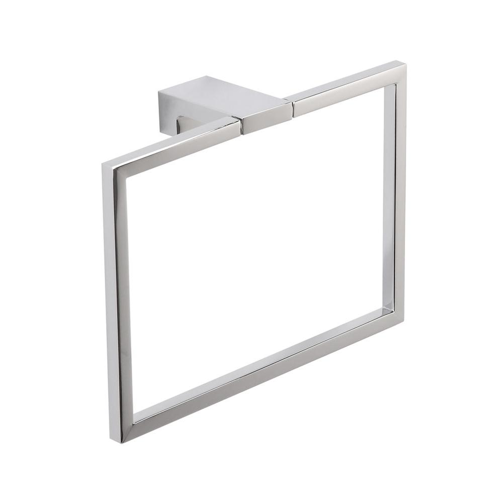 Kartners 422464 Naples Towel Ring - Parent