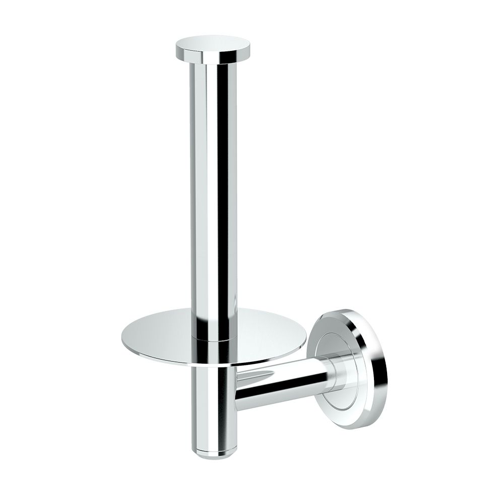 Gatco Latitude Ii Storage Toilet Paper Holder - Parent