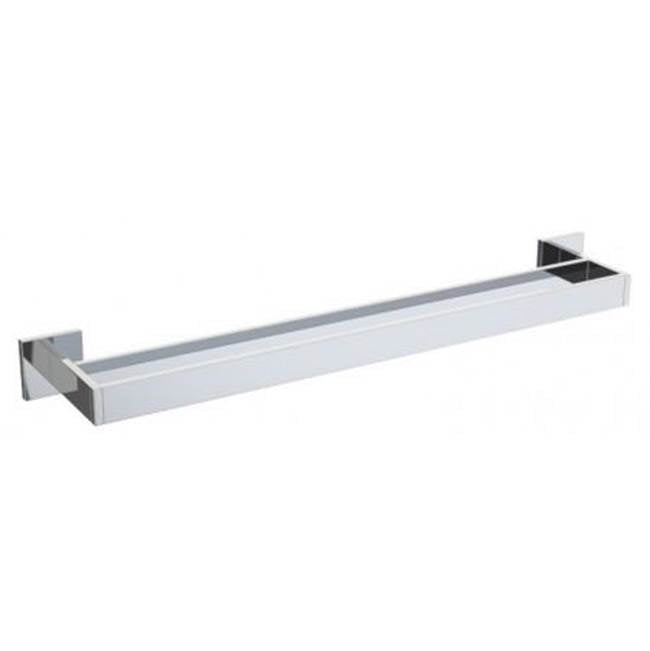 Kartners 440242 Hamburg Double Towel Bar 24" - Parent