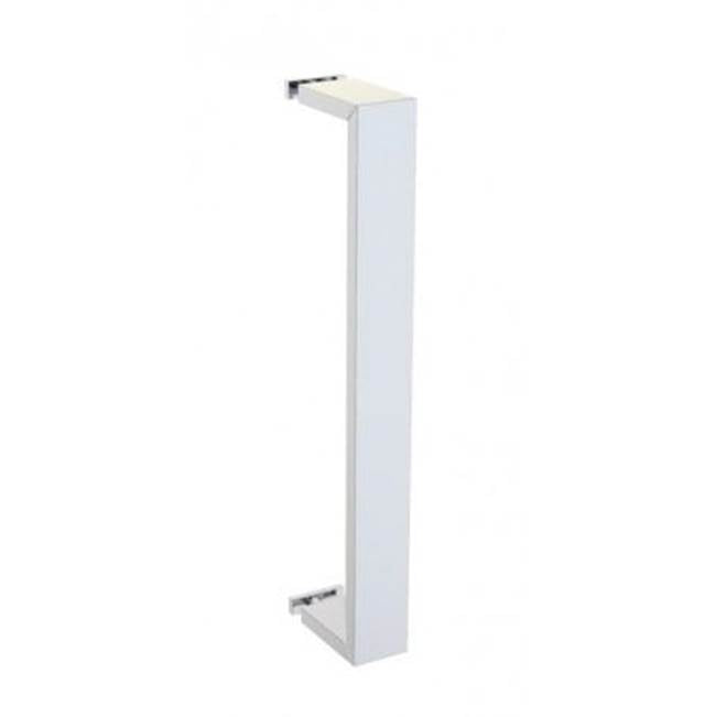 Kartners 4407506 Hamburg Shower Door Handle Single Sided 6" - Parent