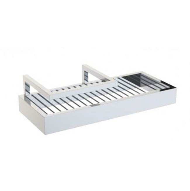 Kartners 440605 Hamburg Shower Basket - Parent