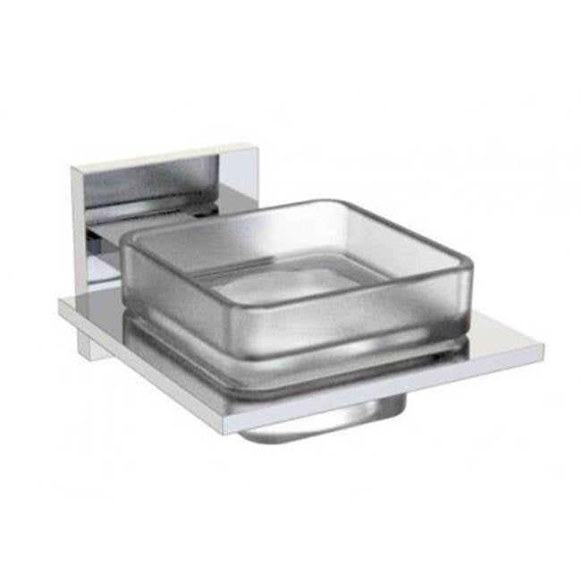 Kartners 440650 Hamburg Soap Dish - Parent