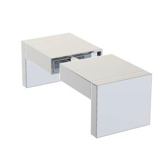 Kartners 4407502 Hamburg Double Shower Door Handle Knob - Parent