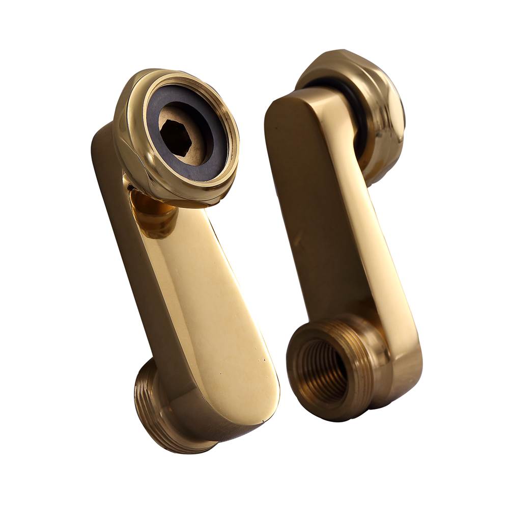 Barclay 4501D Swivel Arms for Deck Mount Faucet
