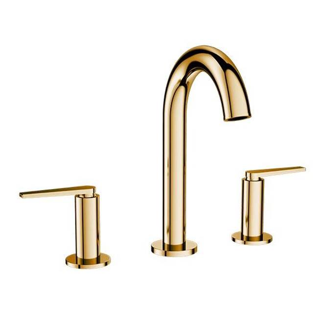 Santec 4520HN Piana Widespread Lavatory With Hn Handles