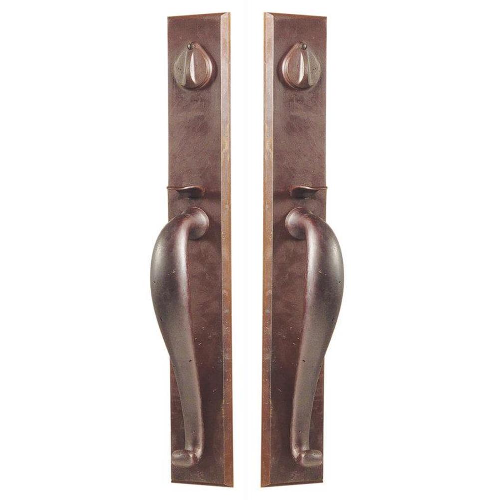 Emtek 455636 RecFull , Grip by Grip , Dum - Parent