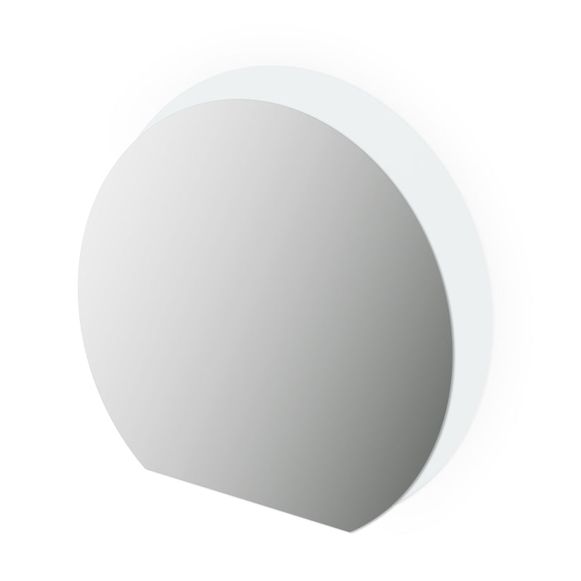 Baden Haus 46001 Led Mirror Crescent With Sandblasted Back 39" X 43"