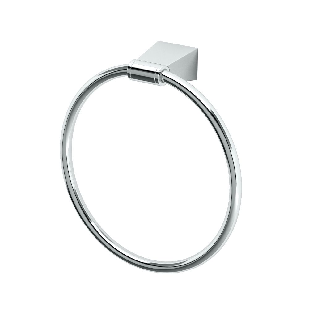 Gatco Bleu Towel Ring - Parent