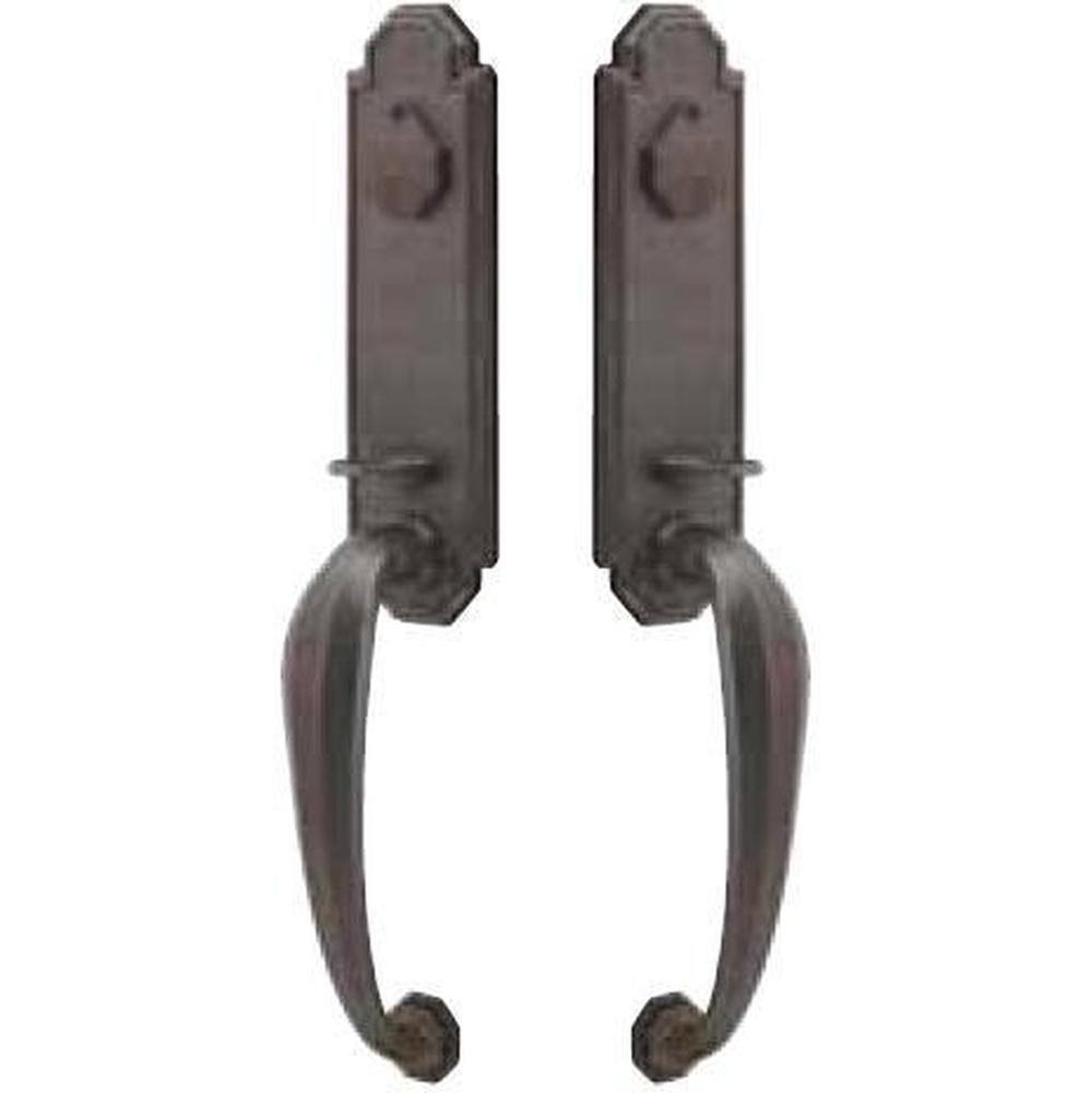 Emtek 474222 Oct , Grip by Grip , Double Cyl - Parent