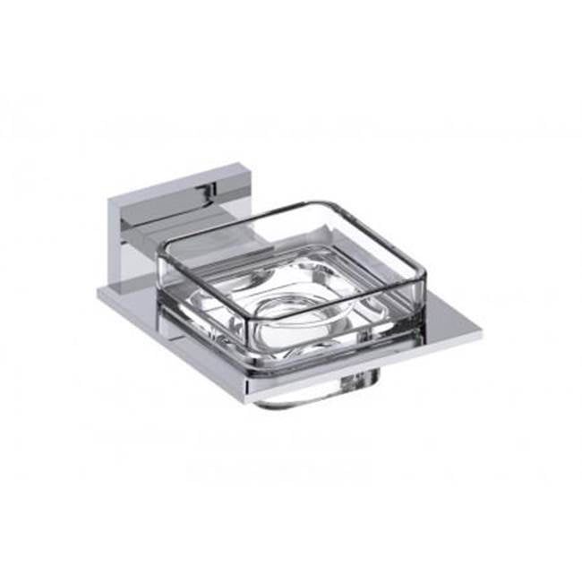Kartners 480650 Vienna Soap Dish - Parent