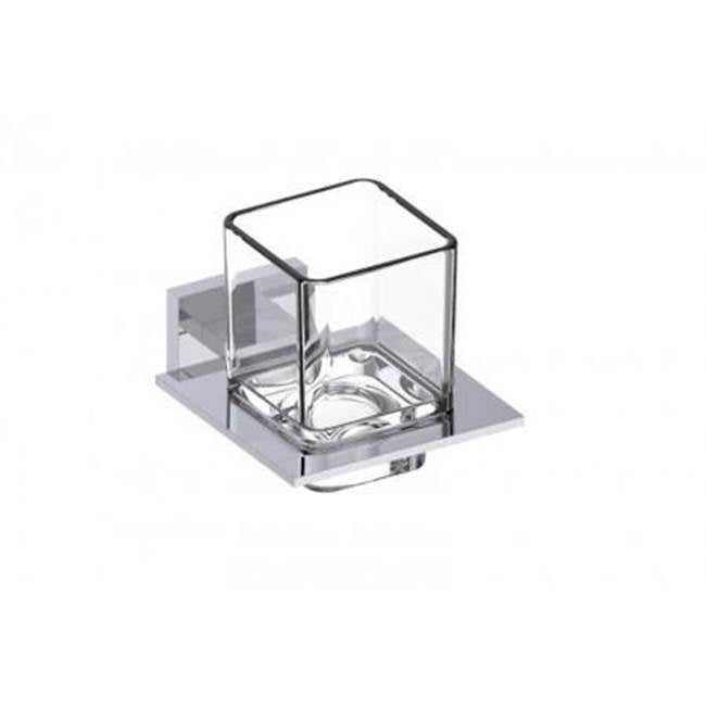 Kartners 480671 Vienna Glass Shelf