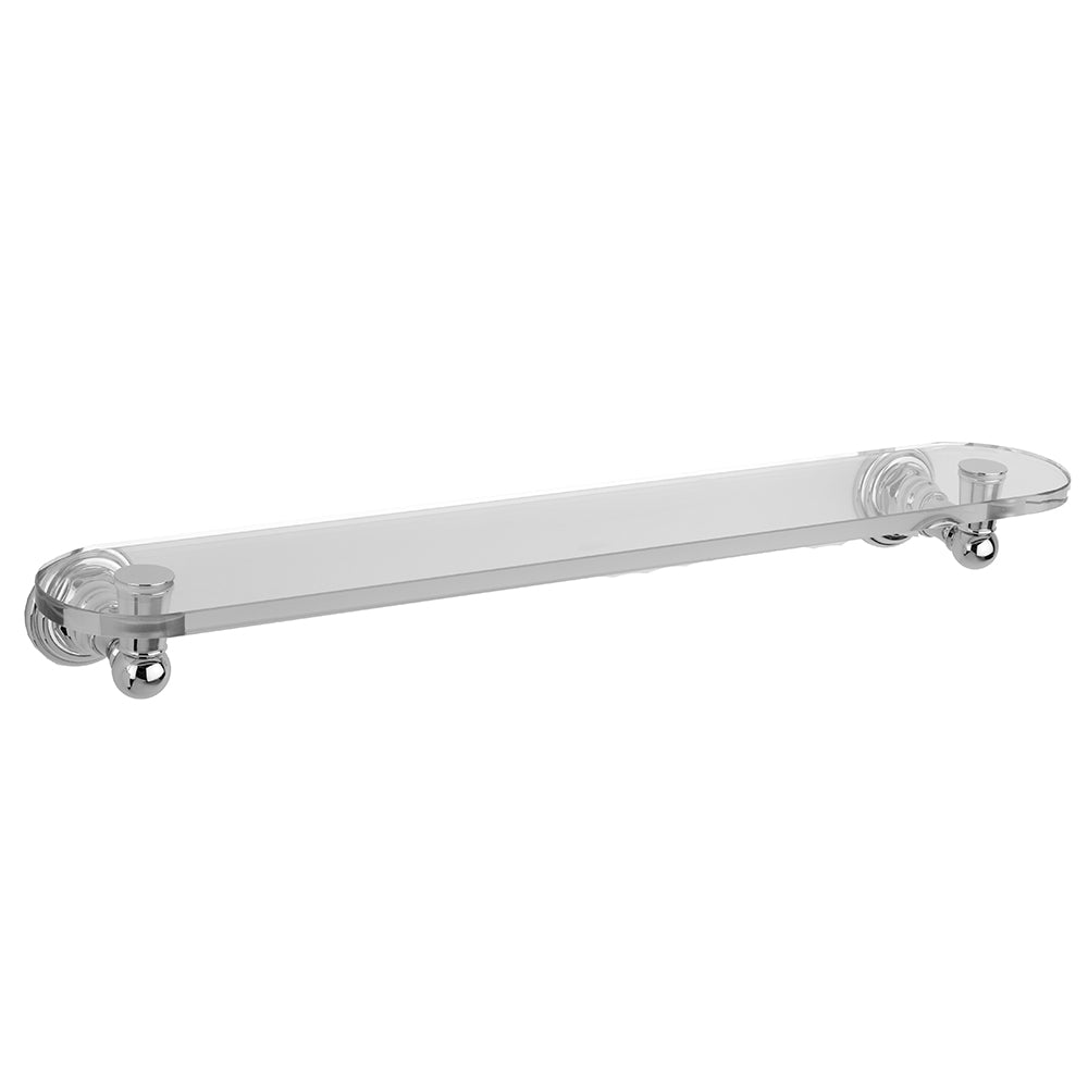 Jaclo 4830-GS-24 Roaring 20'S/Westfield 24" Glass Shelf - Parent