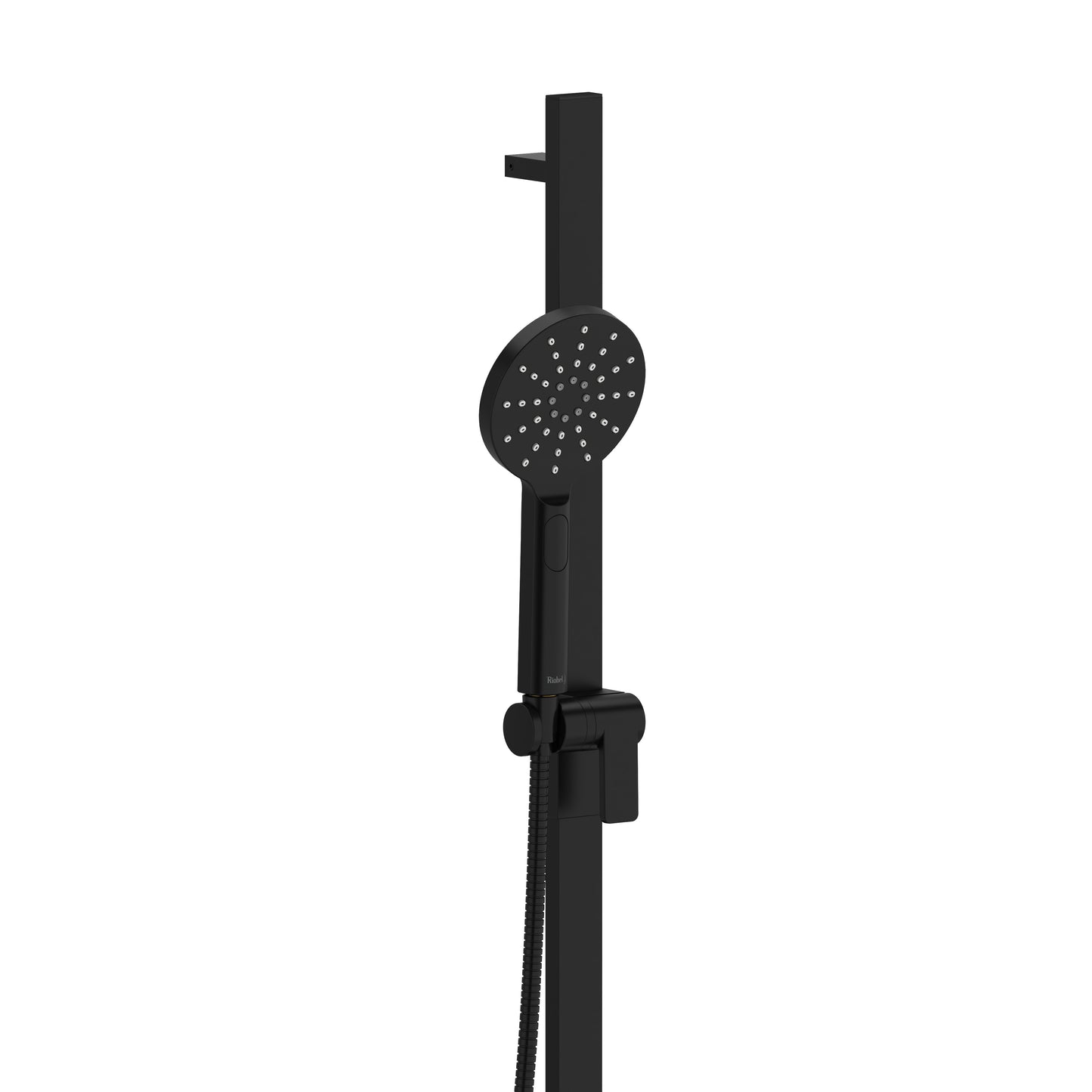 Riobel 4844 Handshower Set With 32" Slide Bar and 3-Function Handshower