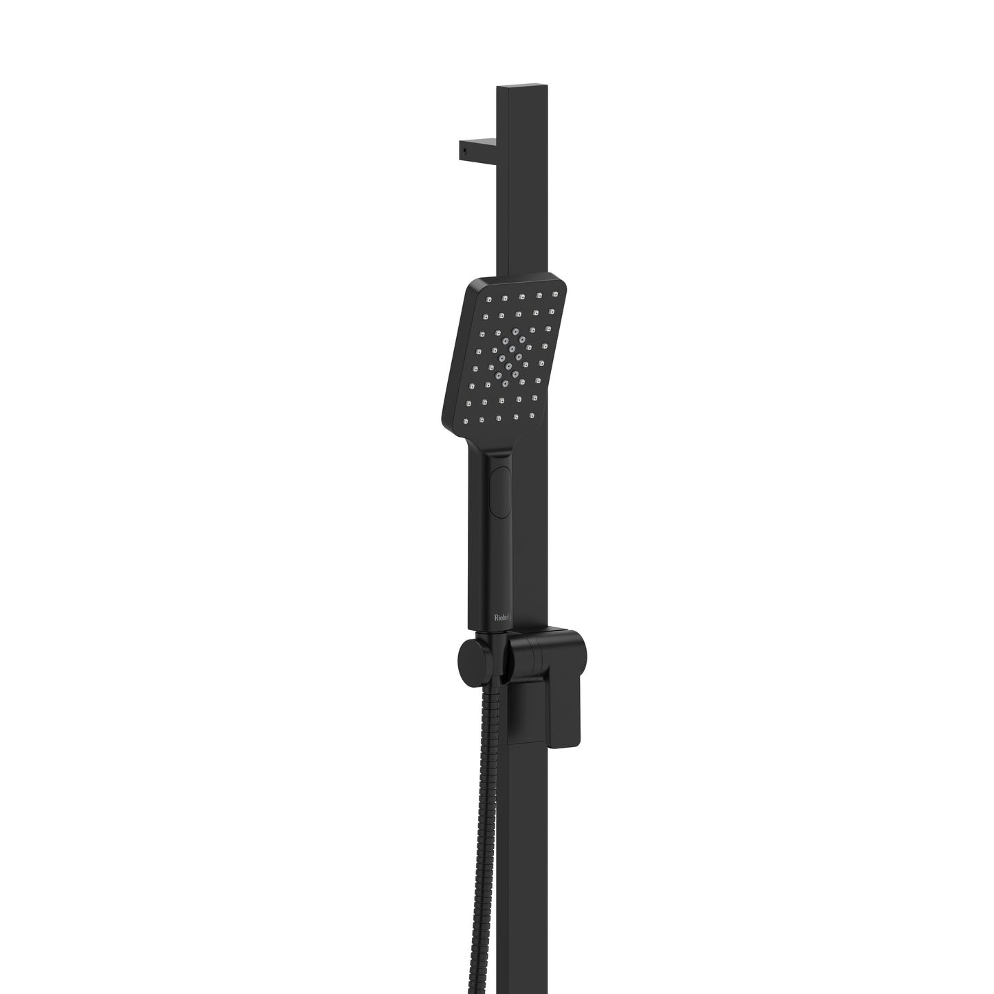 Riobel 4845 Handshower Set With 32" Slide Bar and 3-Function Handshower
